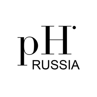 Логотип канала ph_laboratories_russia