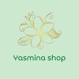 Логотип yasmina_shop_ke