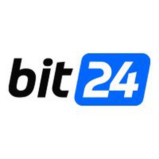 Логотип канала bit24cash