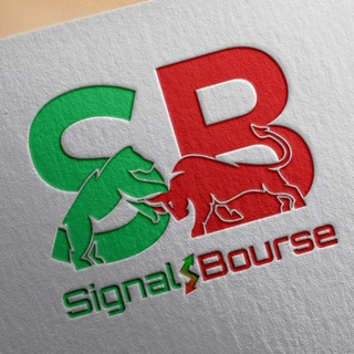 Логотип канала bourse_signal1