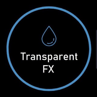 Логотип канала transparentfx_trading