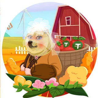 Логотип канала farmingdogeann