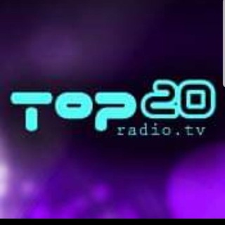 Логотип канала top20radionews