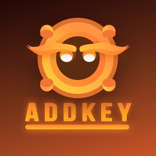 Логотип канала addkey