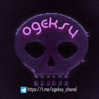 Логотип ogeksy_chanel