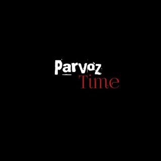 Логотип канала parvoz_time