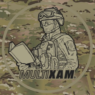 Логотип канала multi_XAM