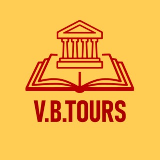 Логотип канала v_b_tours_ukr