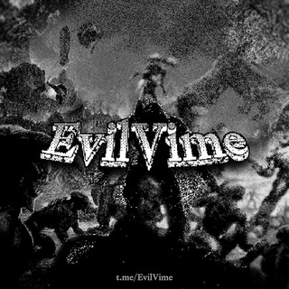 Логотип канала evilvime