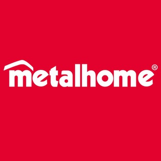 Логотип канала metalhomefactory