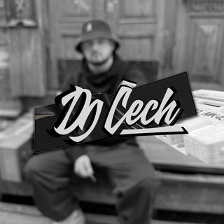 Логотип djcech_music