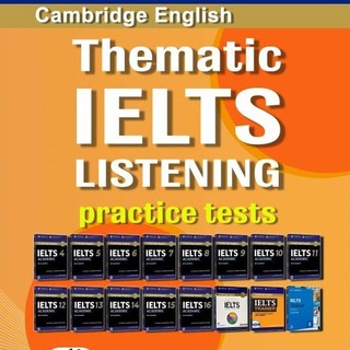 Логотип канала ielts_thematic_tests