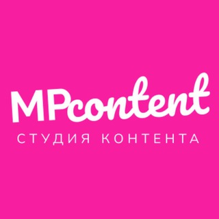 Логотип канала mpcont