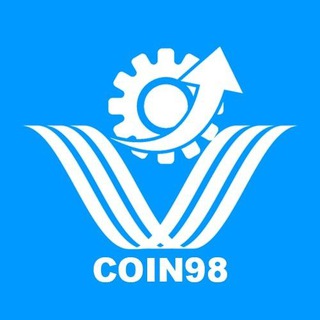 Логотип Coin98