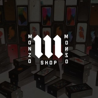 Логотип канала shop_monzo