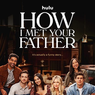 Логотип how_i_met_your_father_season_12