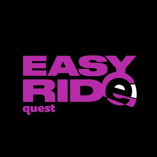 Логотип канала easy_ride_news