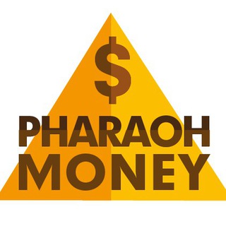 Логотип канала pharaohmoney