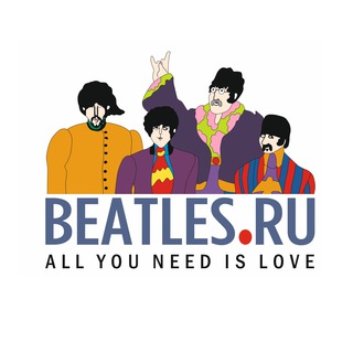 Логотип канала beatles_ru