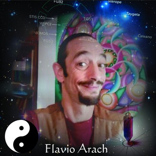 Логотип канала flavioarach