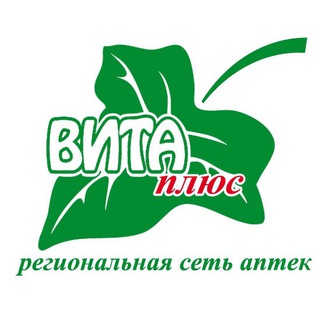 Логотип канала vita_plus_skfo