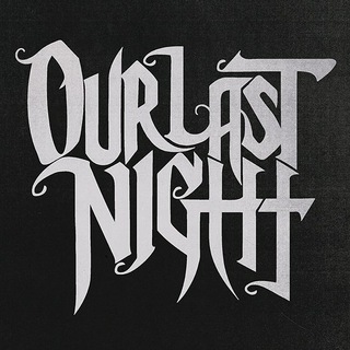 Логотип our_last_night