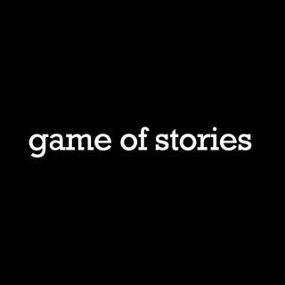 Логотип канала gameofstories