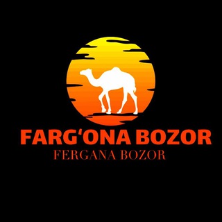 Логотип канала fargona_bozor_fergana_bozor