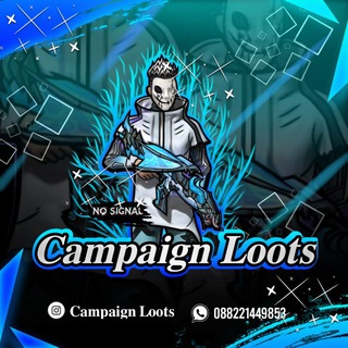 Логотип канала campaign_loots_official