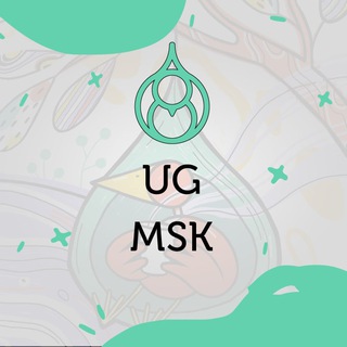 Логотип канала ugnest_msk