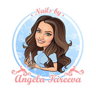 Логотип канала angelanailstudiokireeva