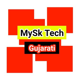 Логотип mysktechgujarati