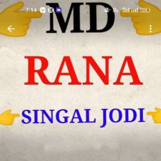 Логотип MD_RANA_SATTA_MD