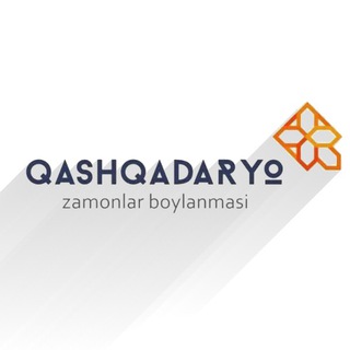 Логотип канала qashqadaryo_mv