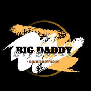 Логотип канала bigdaddyprediction01