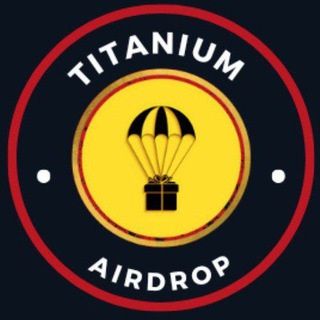 Логотип канала titanium_airdrop