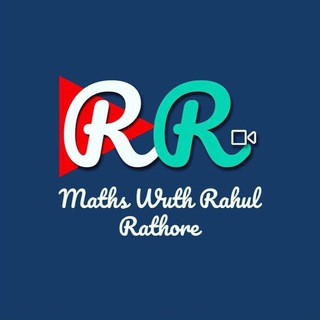 Логотип канала mathswithrahulrathoresir