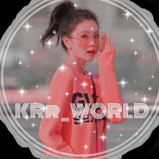 Логотип канала krr_world