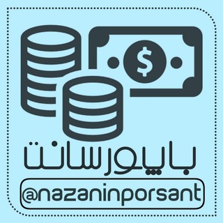 Логотип канала nazaninporsant