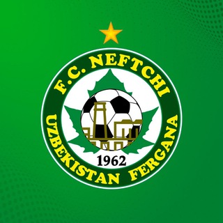 Логотип канала pfcneftchi_uz