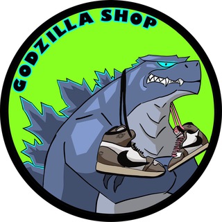 Логотип канала godzilla_brand