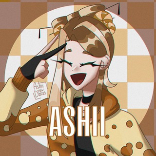 Логотип канала ashii_drew_official