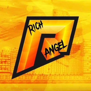 Логотип rich_angel_rp