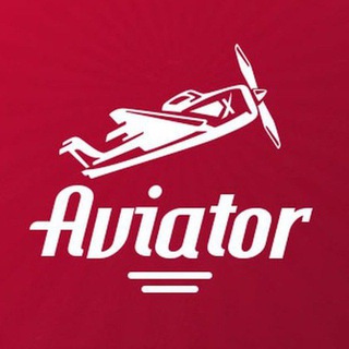 Логотип канала aviator_shema