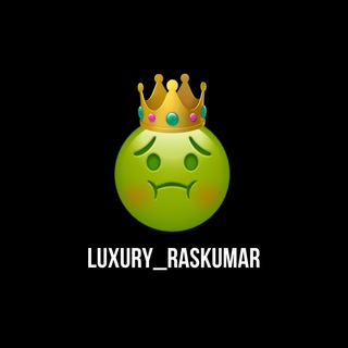 Логотип канала luxury_raskumar