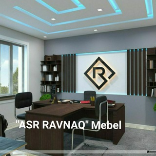 Логотип канала asr_ravnaq_mebel_margilon