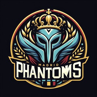 Логотип канала madrid_phantoms