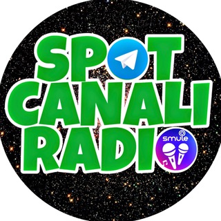 Логотип spotcanaliradio