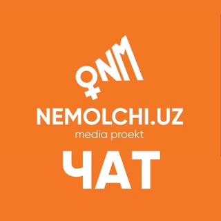 Логотип канала nemolchichat