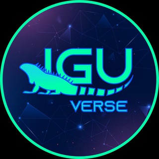 Логотип канала iguverse_rus